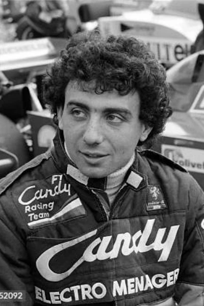 Michele Alboreto