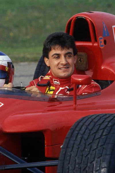 Jean Alesi