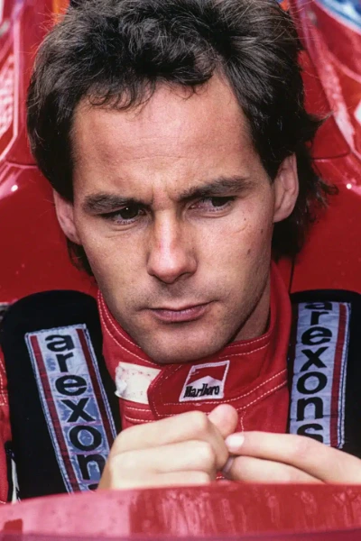 Gerhard Berger