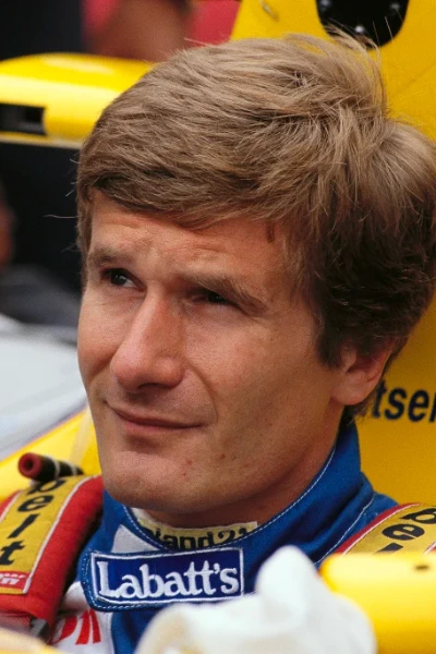 Thierry Boutsen