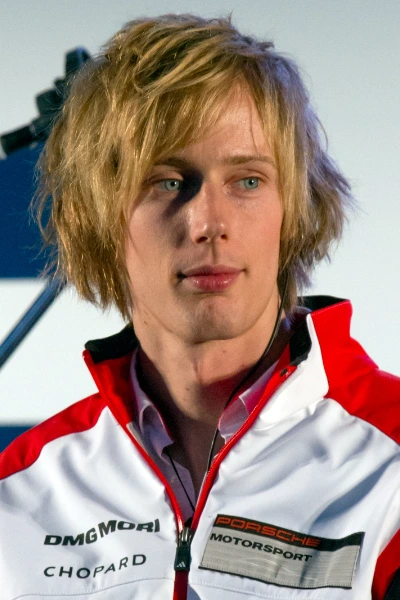 Brendon Hartley