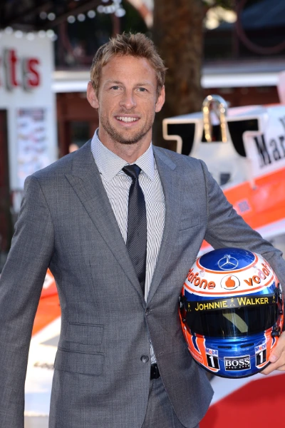 Jenson Button