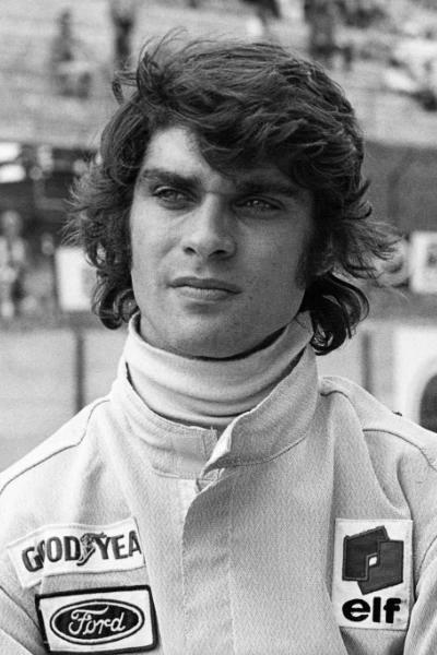 François Cevert