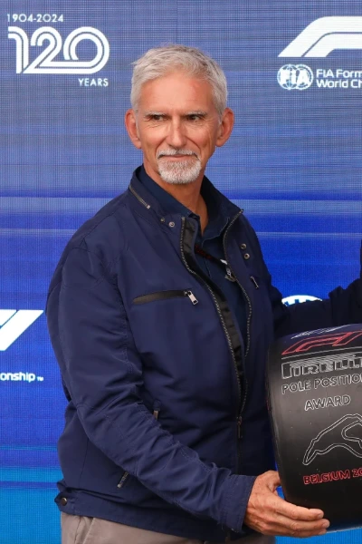 Damon Hill