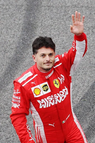 Giancarlo Fisichella