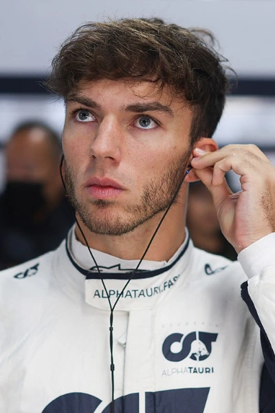 Gasly