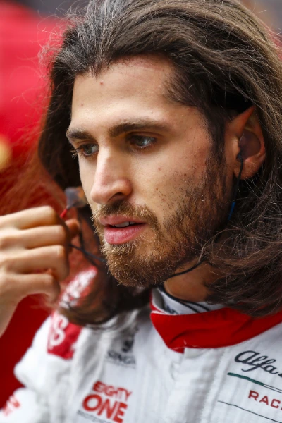 Antonio Giovinazzi