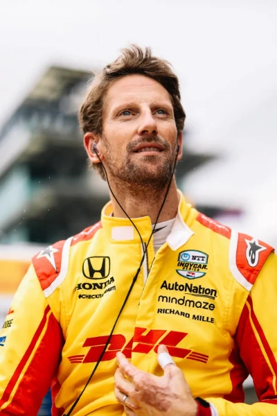 Romain Grosjean
