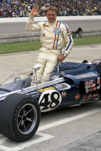 Dan Gurney