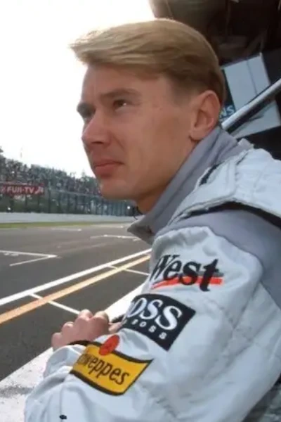 Mika Häkkinen