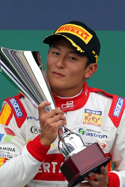 Rio Haryanto