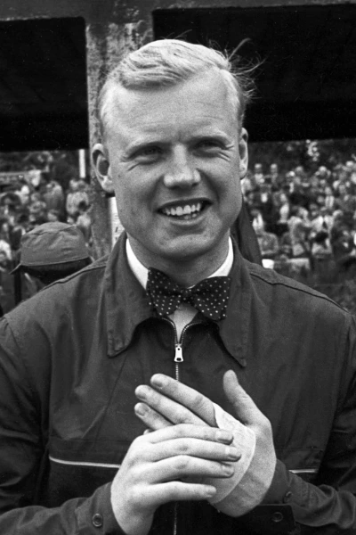 Mike Hawthorn