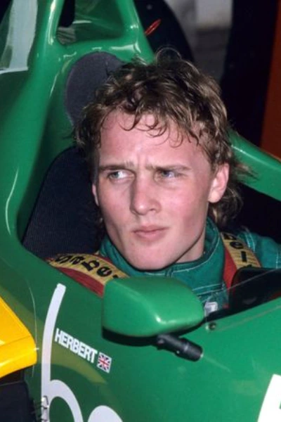 Johnny Herbert