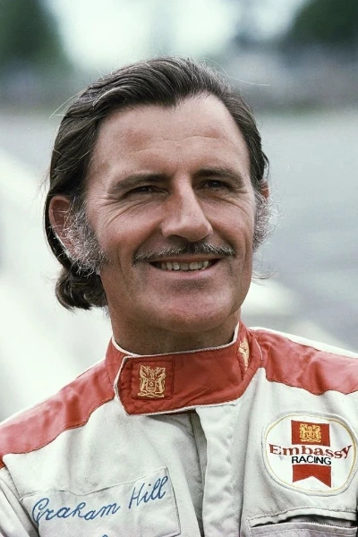 Graham Hill