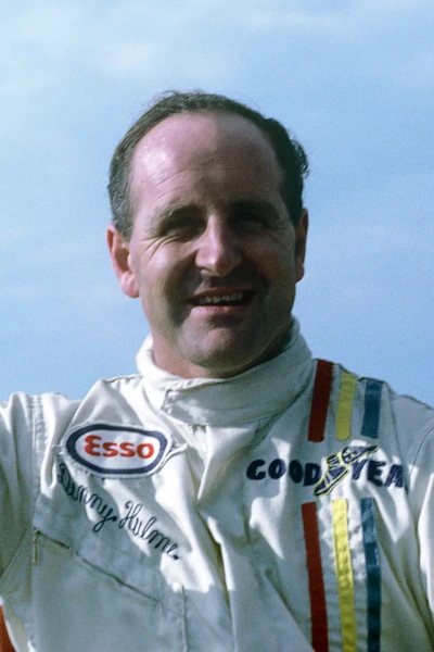 Denny Hulme