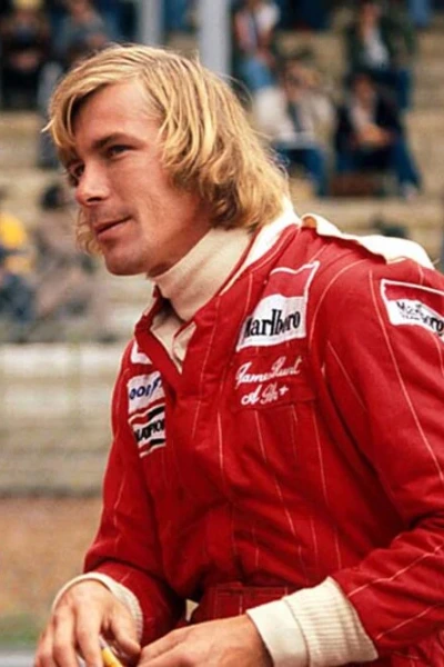 James Hunt