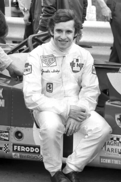 Jacky Ickx