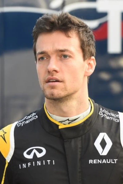 Jolyon Palmer