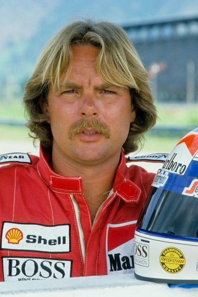 Keke Rosberg