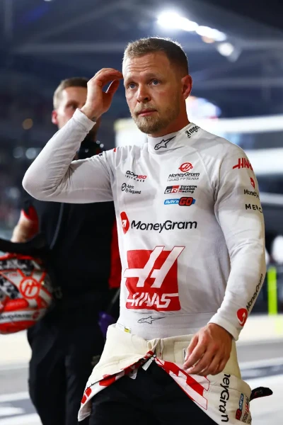 Kevin Magnussen