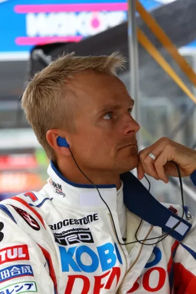 Heikki Kovalainen