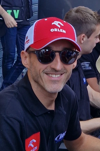 Robert Kubica