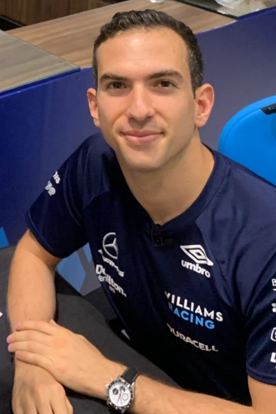 Nicholas Latifi