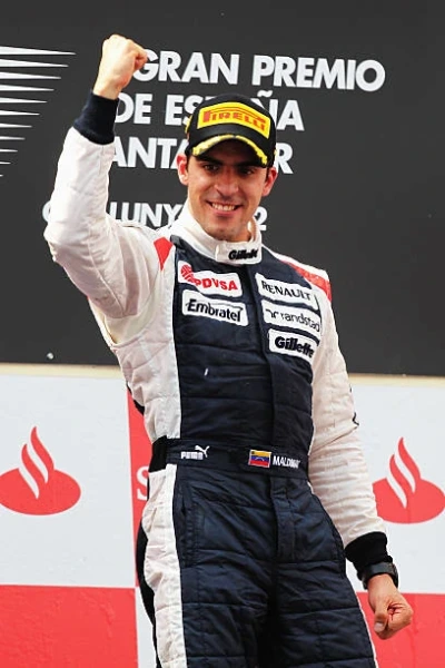 Pastor Maldonado