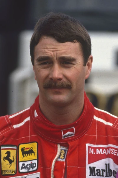 Nigel Mansell