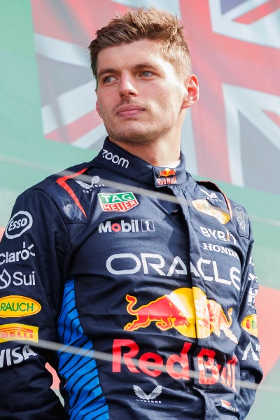 Verstappen