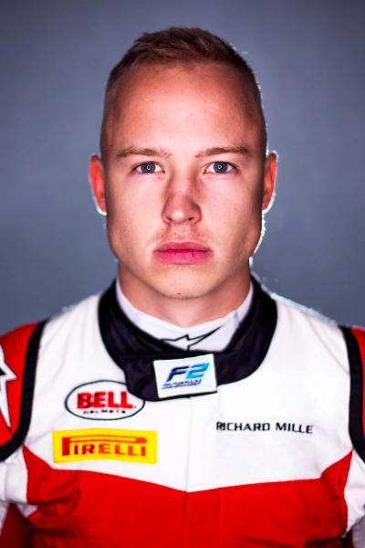 Nikita Mazepin