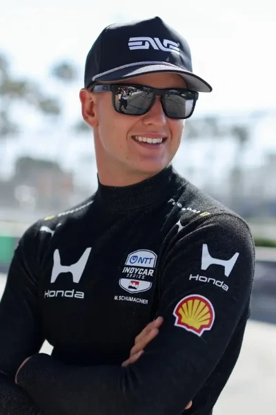 Mick Schumacher