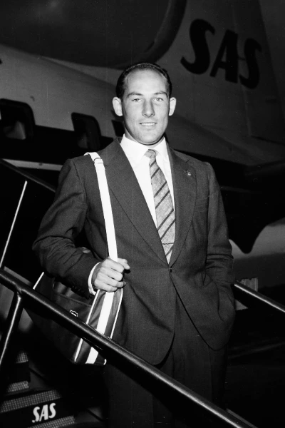 Stirling Moss