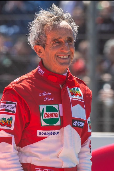 Alain Prost
