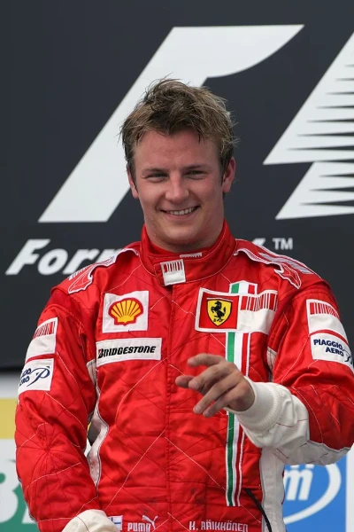 Kimi Räikkönen