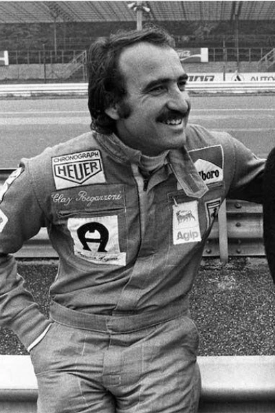 Clay Regazzoni