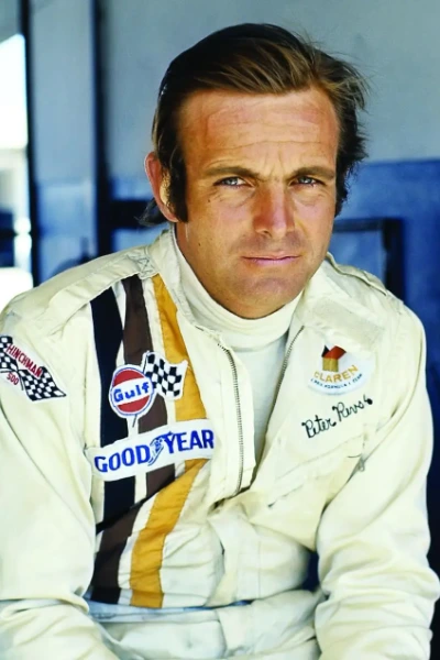 Peter Revson