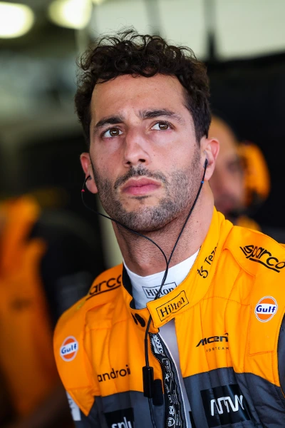 Daniel Ricciardo