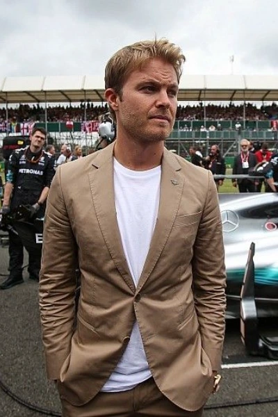 Nico Rosberg