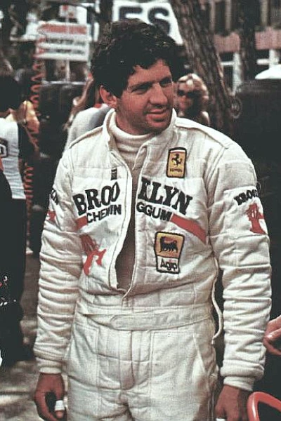 Jody Scheckter