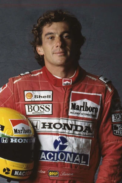 Ayrton Senna