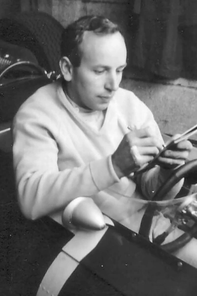 John Surtees