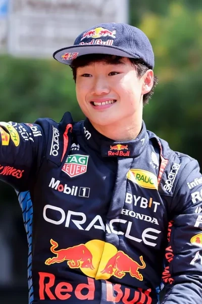 Yuki Tsunoda