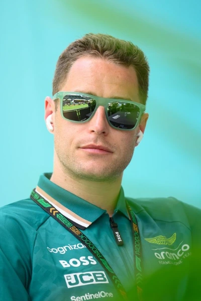 Stoffel Vandoorne