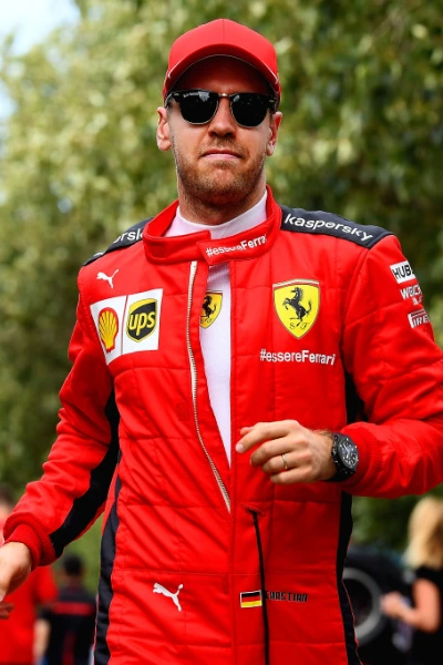 Sebastian Vettel