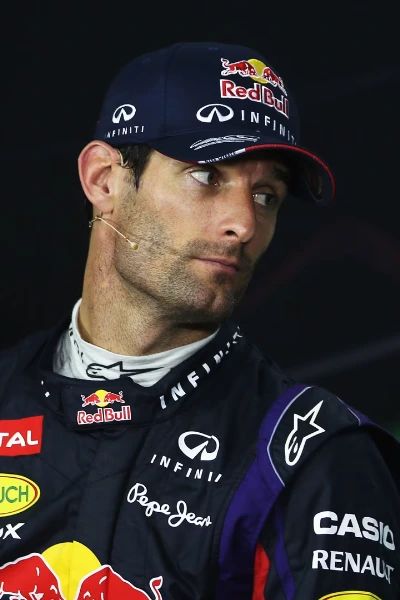 Mark Webber