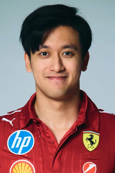 Guanyu Zhou